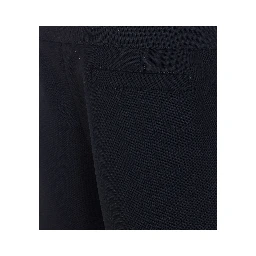 Courreges Trousers Black