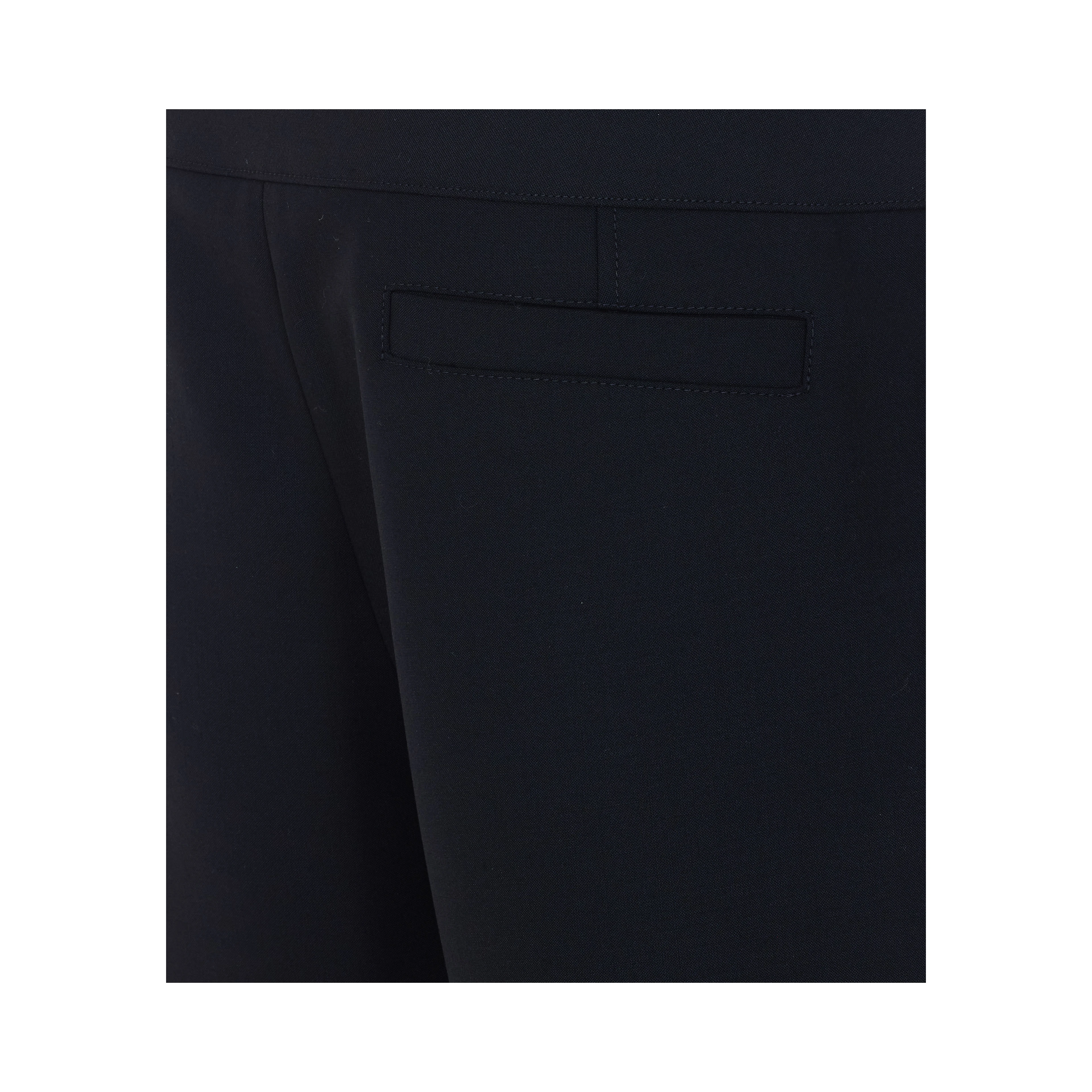 Courreges Trousers Black