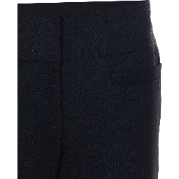 Courreges Trousers Black