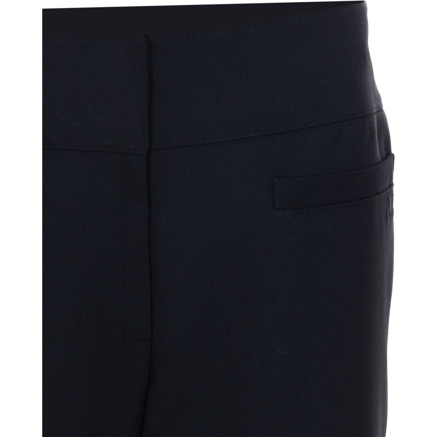 Courreges Trousers Black