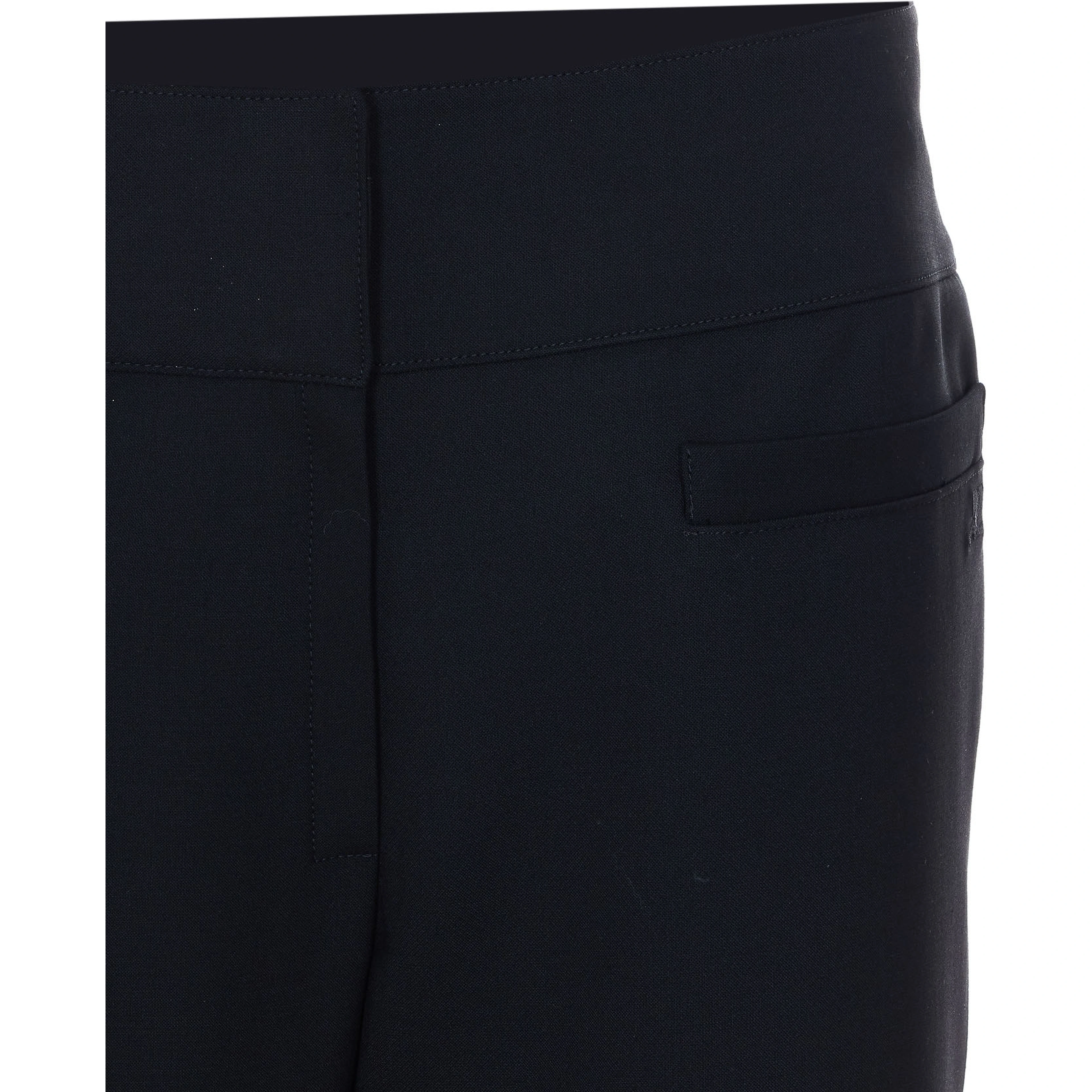 Courreges Trousers Black