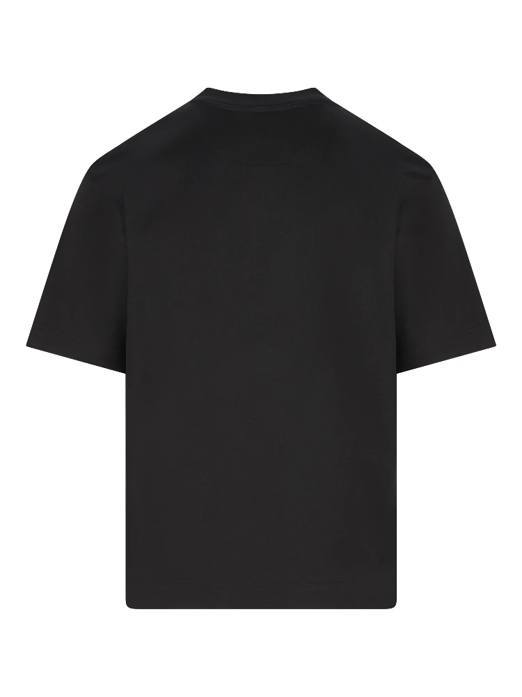 Fendi T-shirts and Polos Black alternative