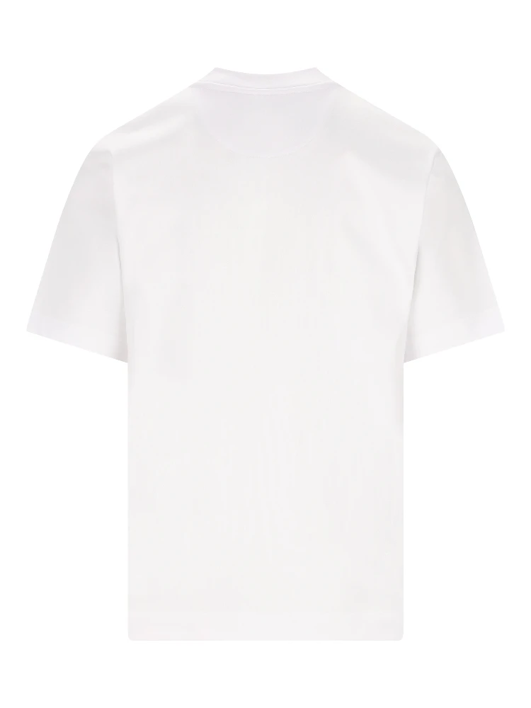 Fendi T-shirts and Polos White alternative