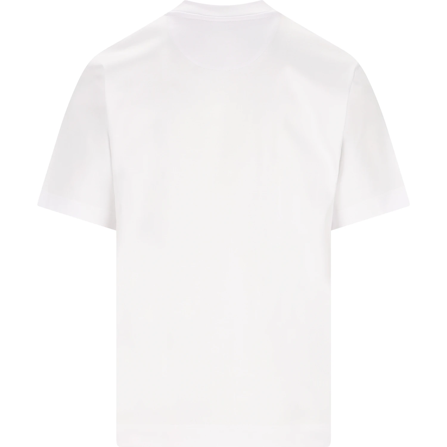 Fendi T-shirts and Polos White