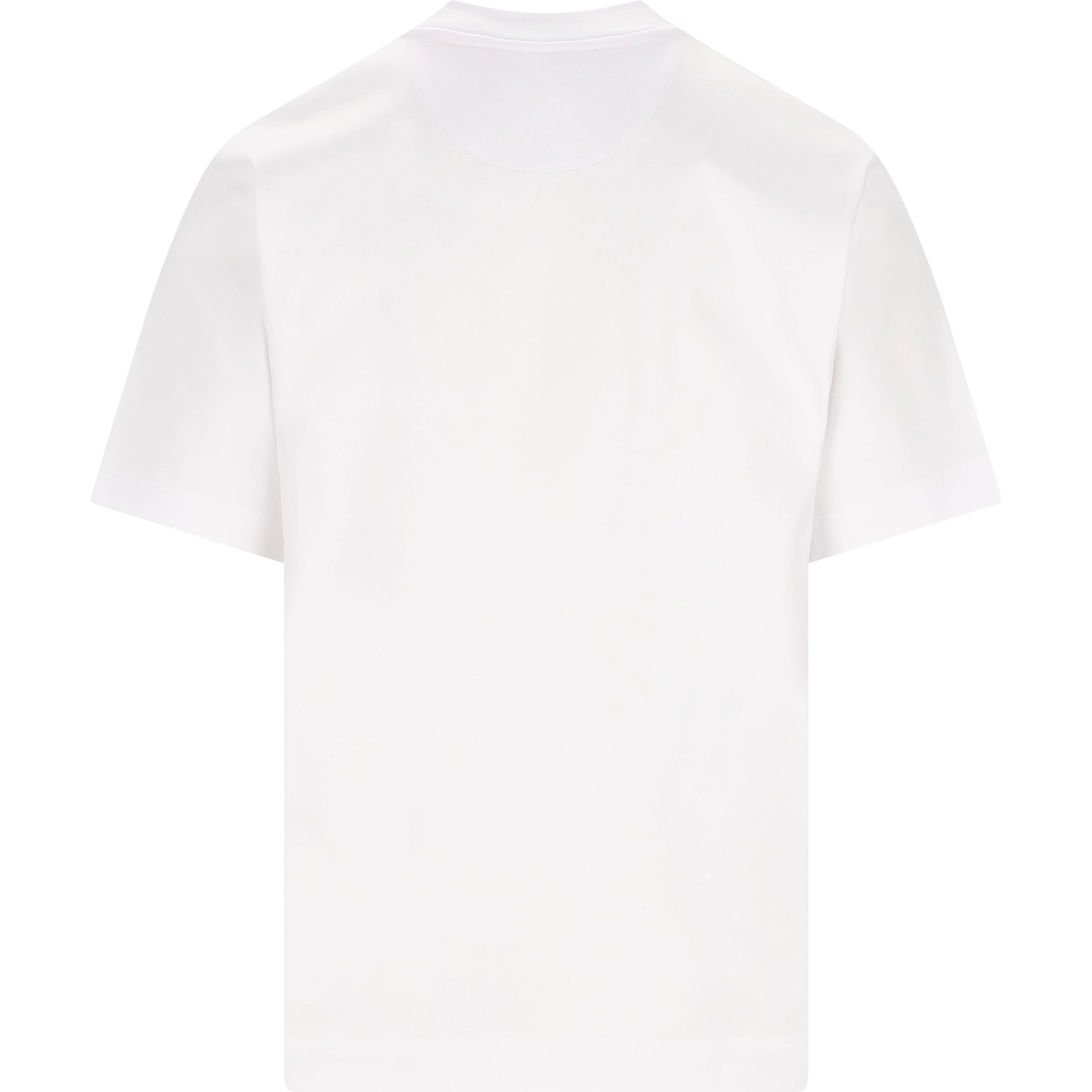Fendi T-shirts and Polos White