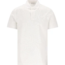 Prada T-shirts and Polos White