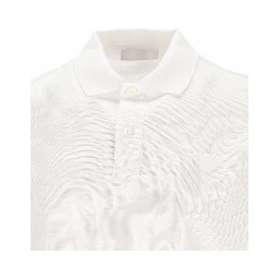 Prada T-shirts and Polos White