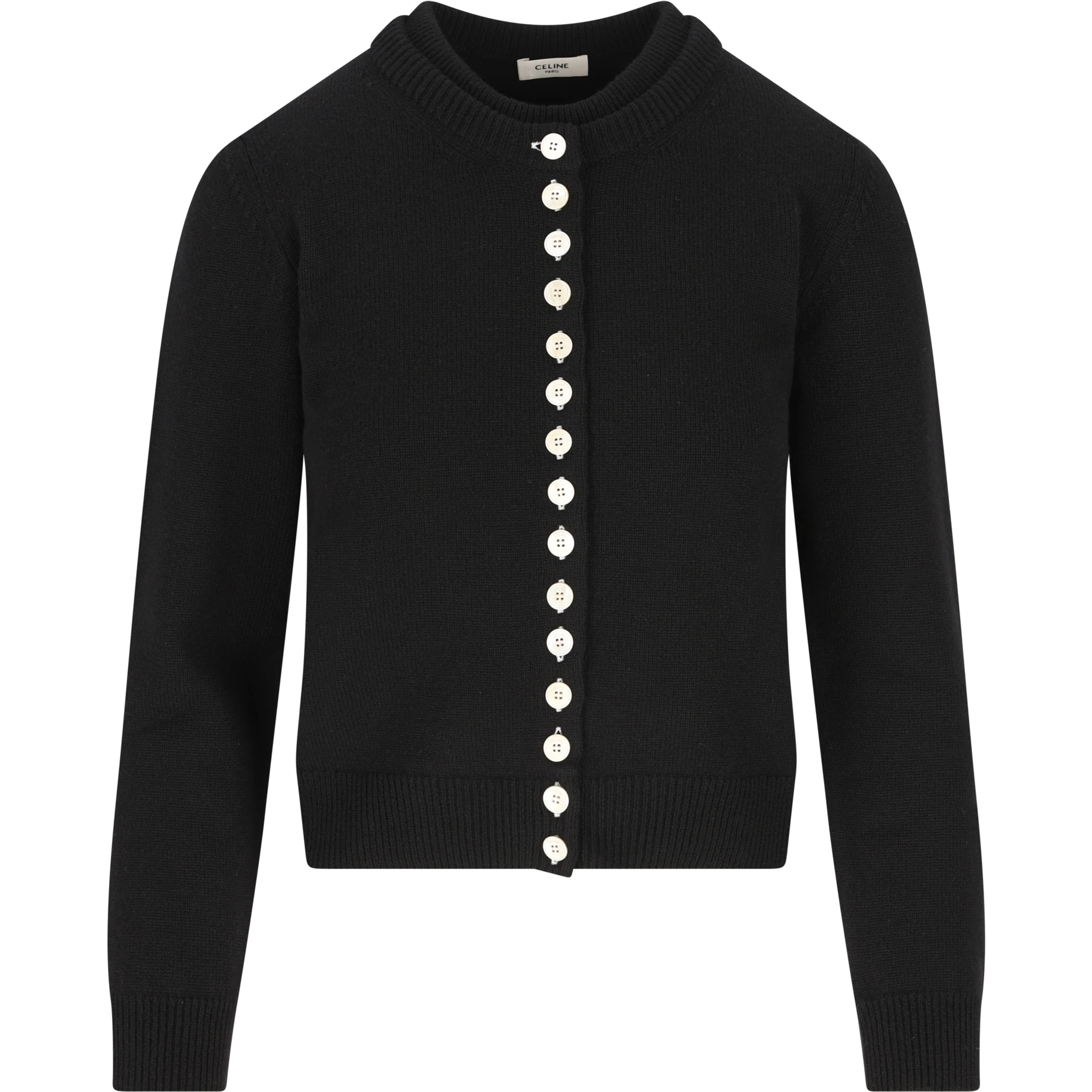 Céline Sweaters Black