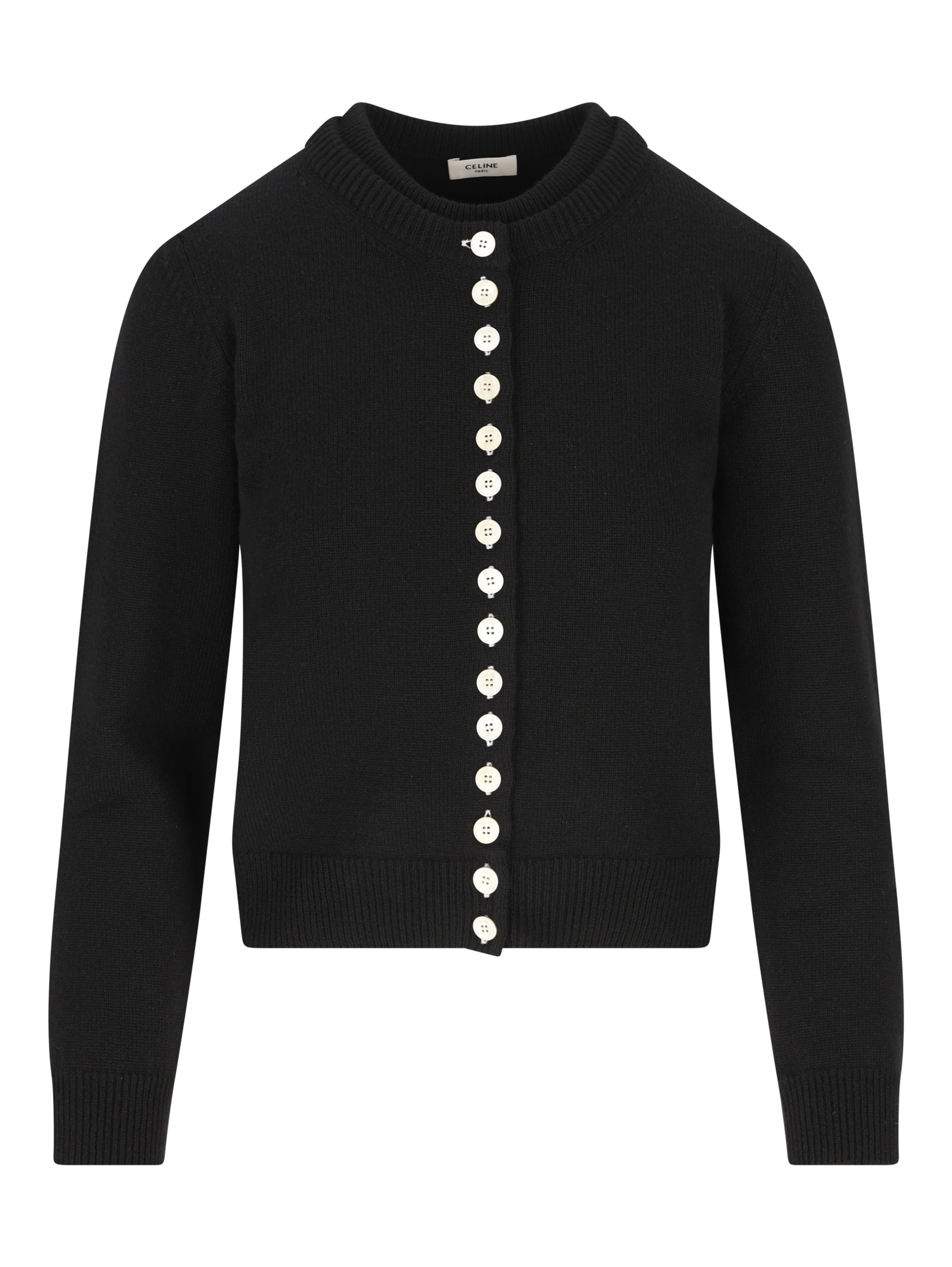Céline Sweaters Black