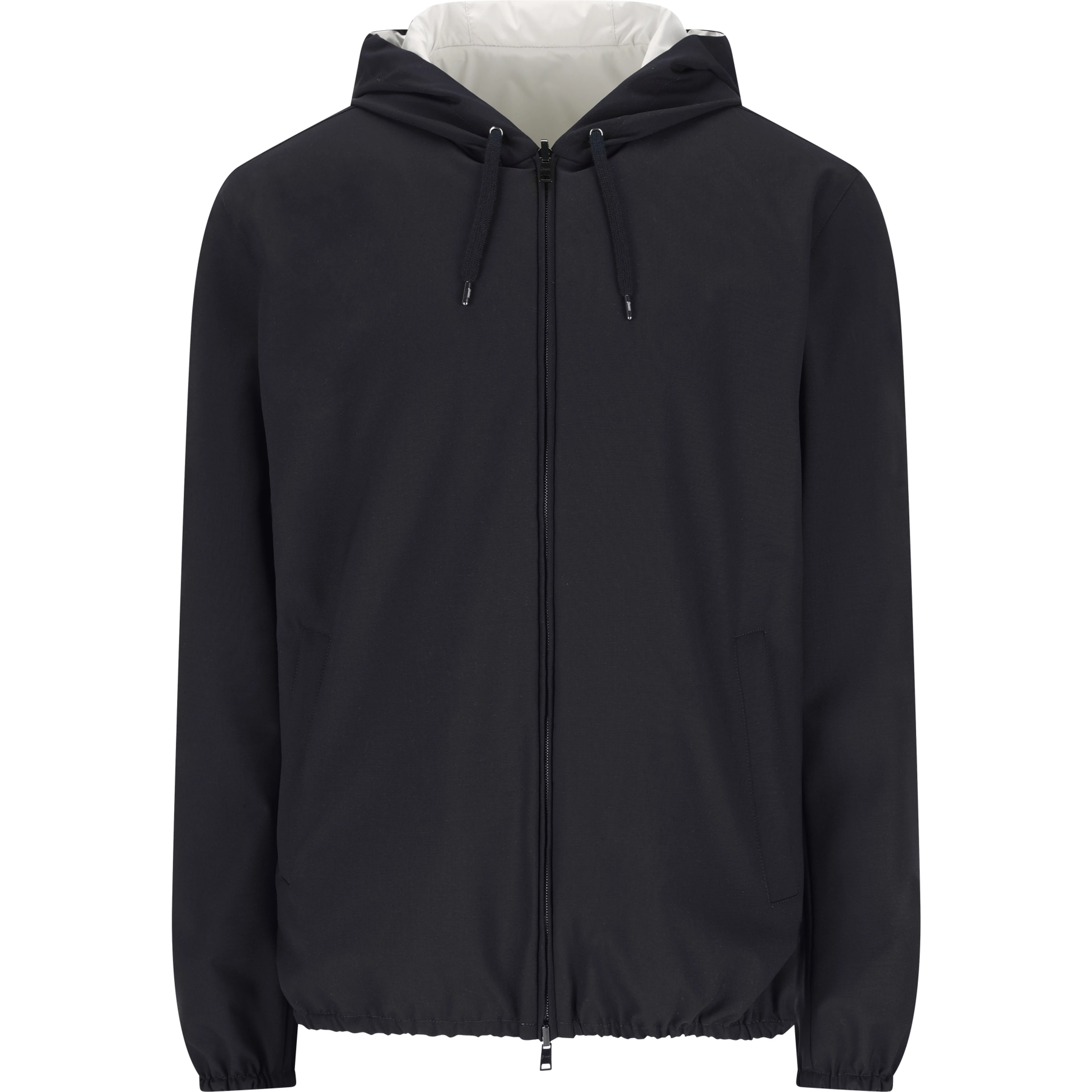 Herno Jackets Blue