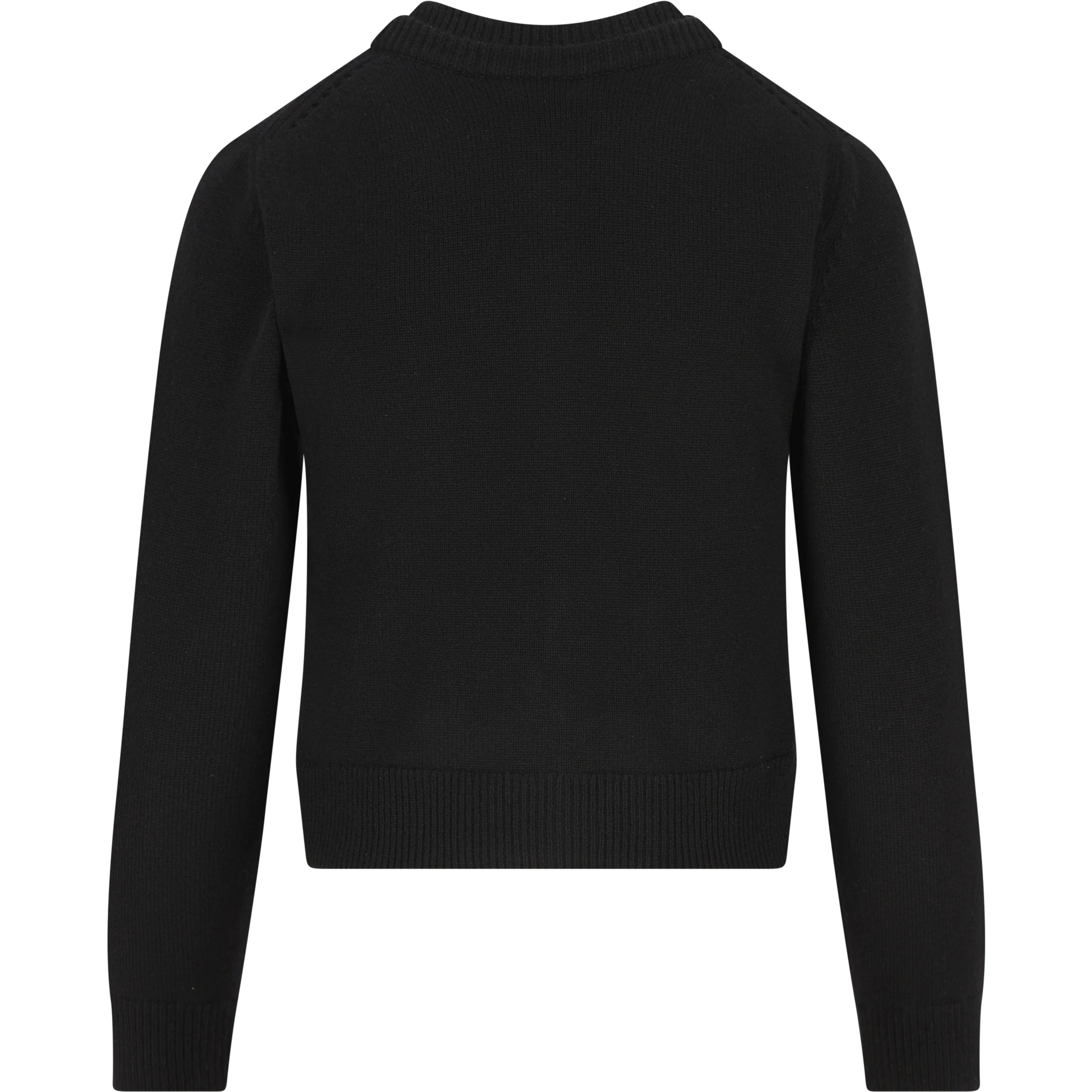 Céline Sweaters Black