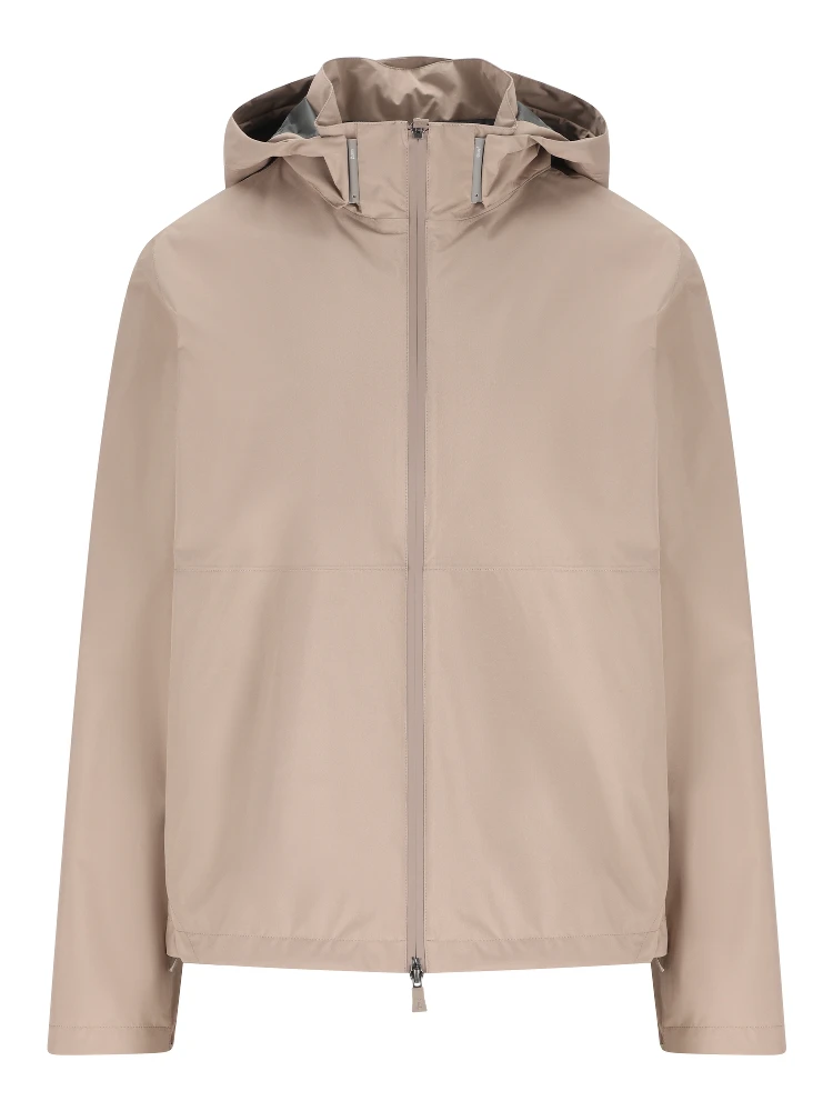 Herno Jackets Dove Grey