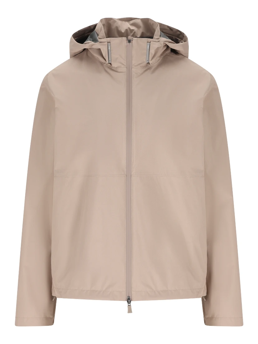 Herno Jackets Dove Grey