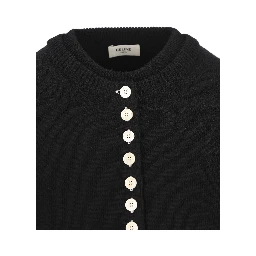 Céline Sweaters Black