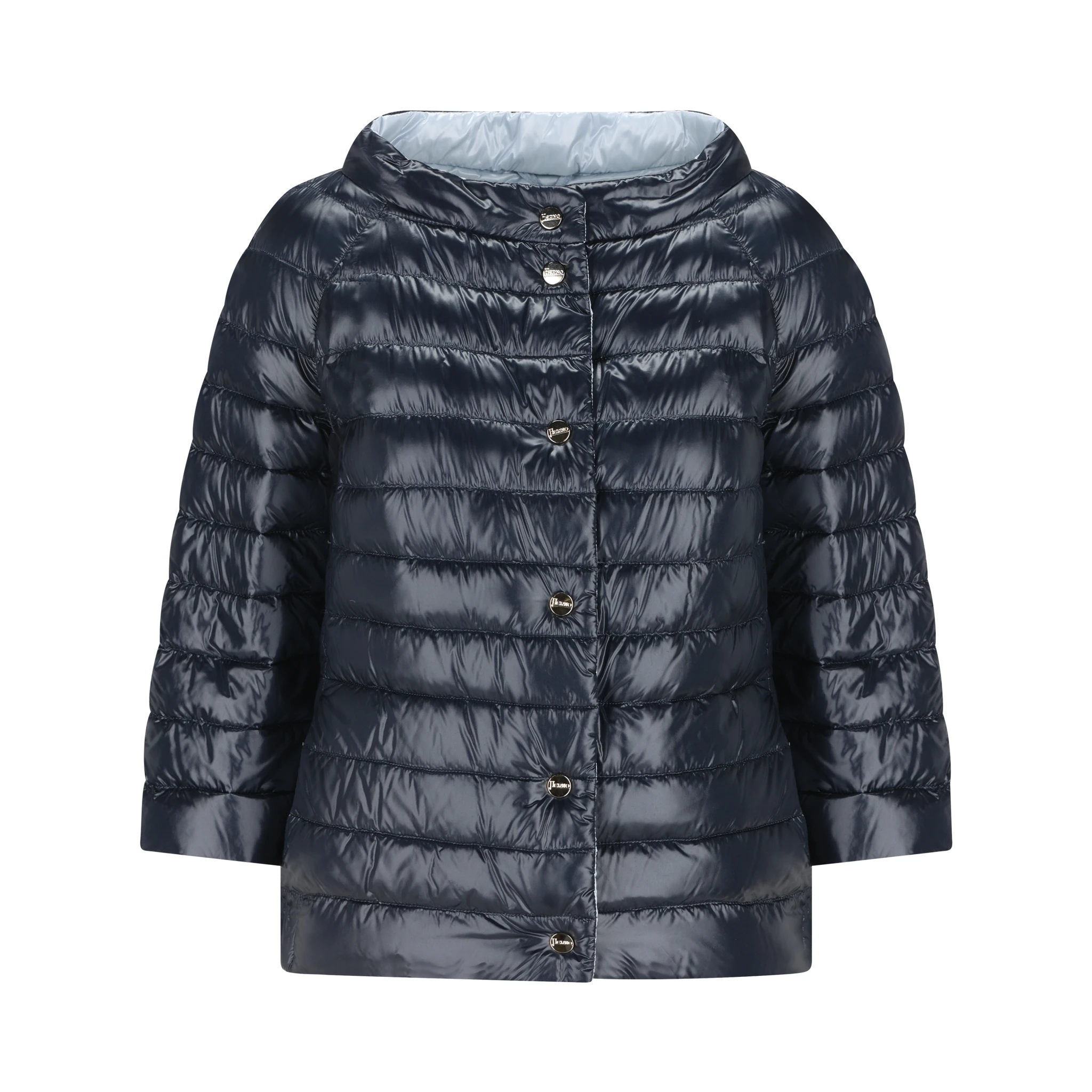 هيرنو كوتس الأزرق