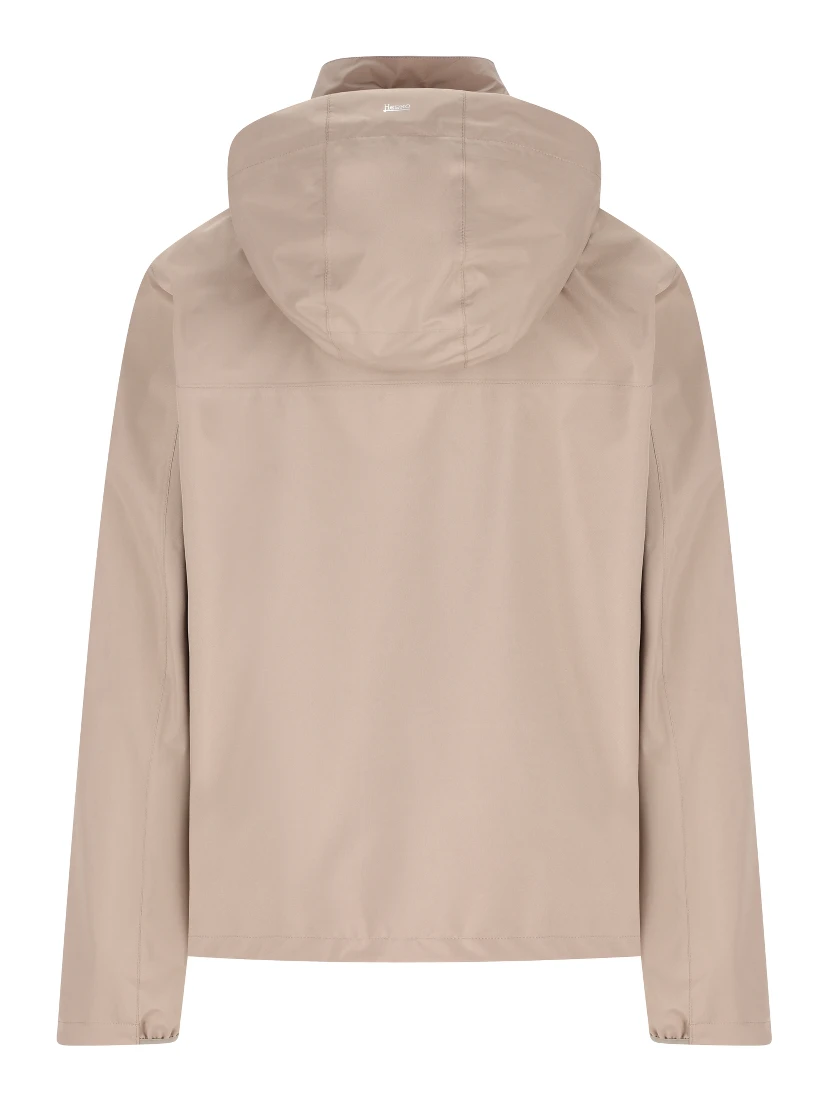 Herno Jackets Dove Grey