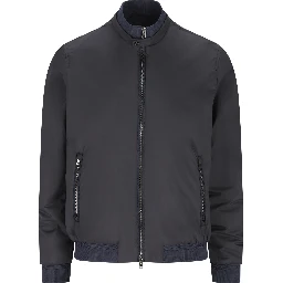 Herno Jackets Blue