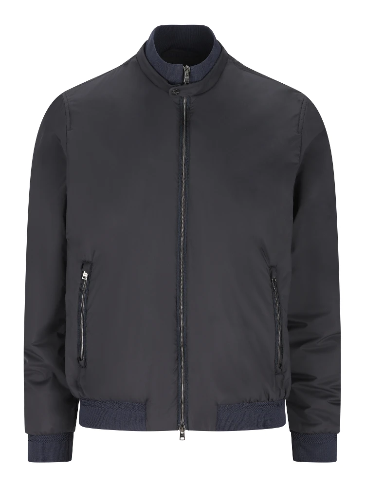 Herno Jackets Blue