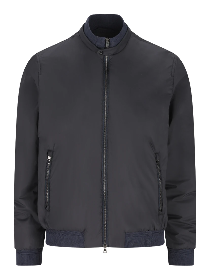 Herno Jackets Blue