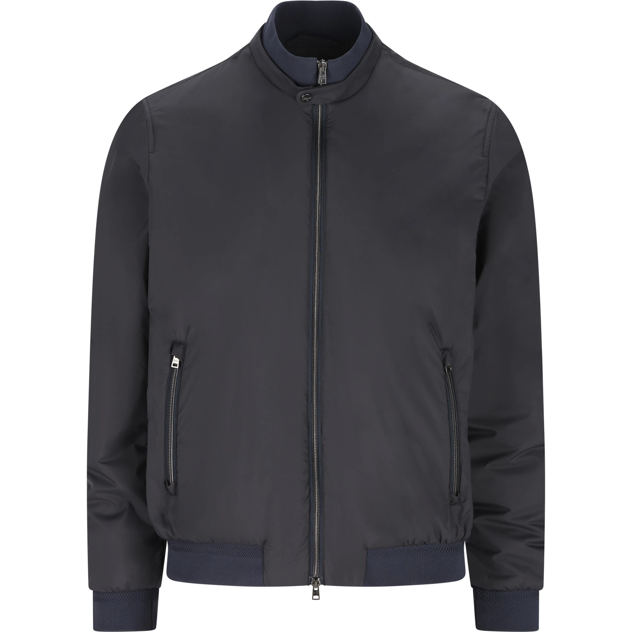 Herno Jackets Blue