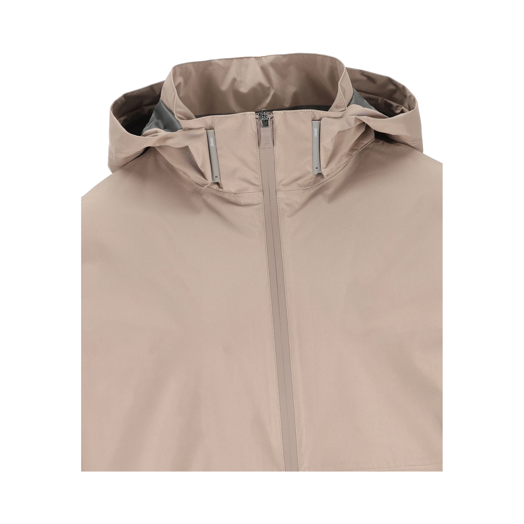 Herno Jackets Dove Grey