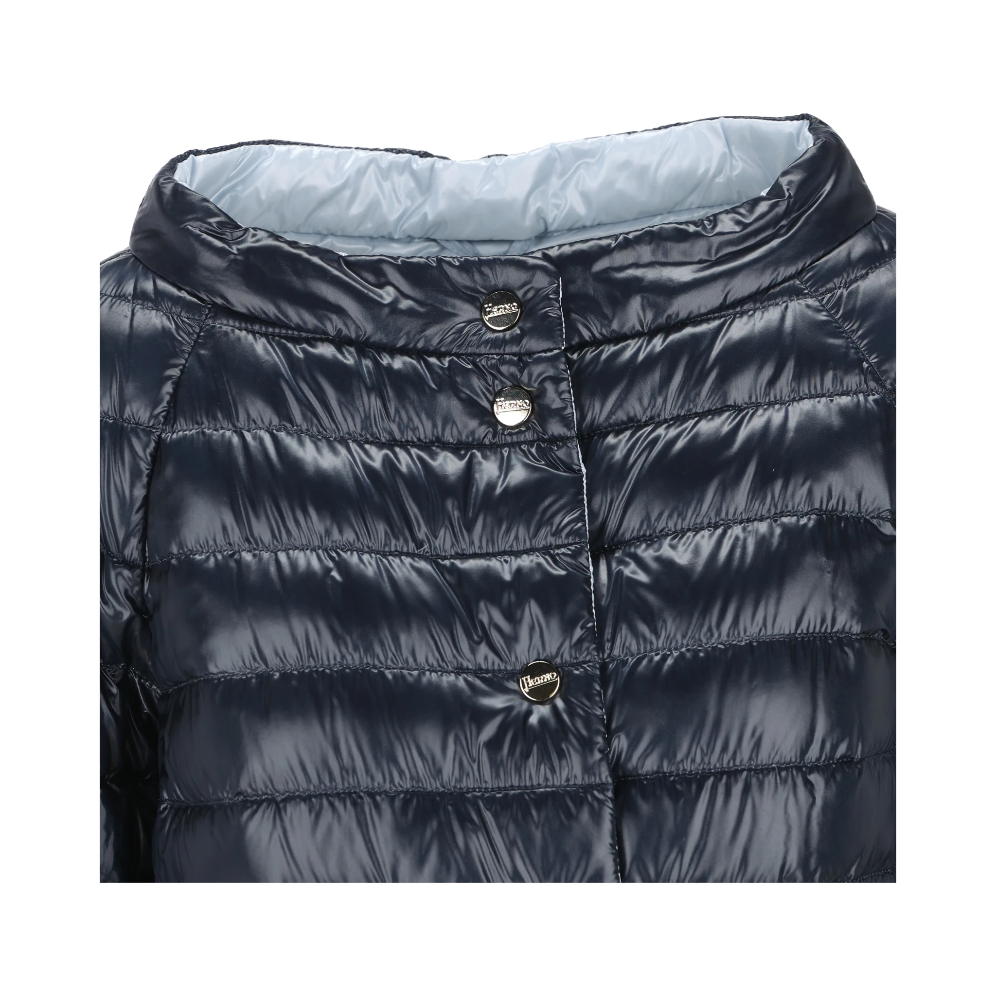 هيرنو كوتس الأزرق