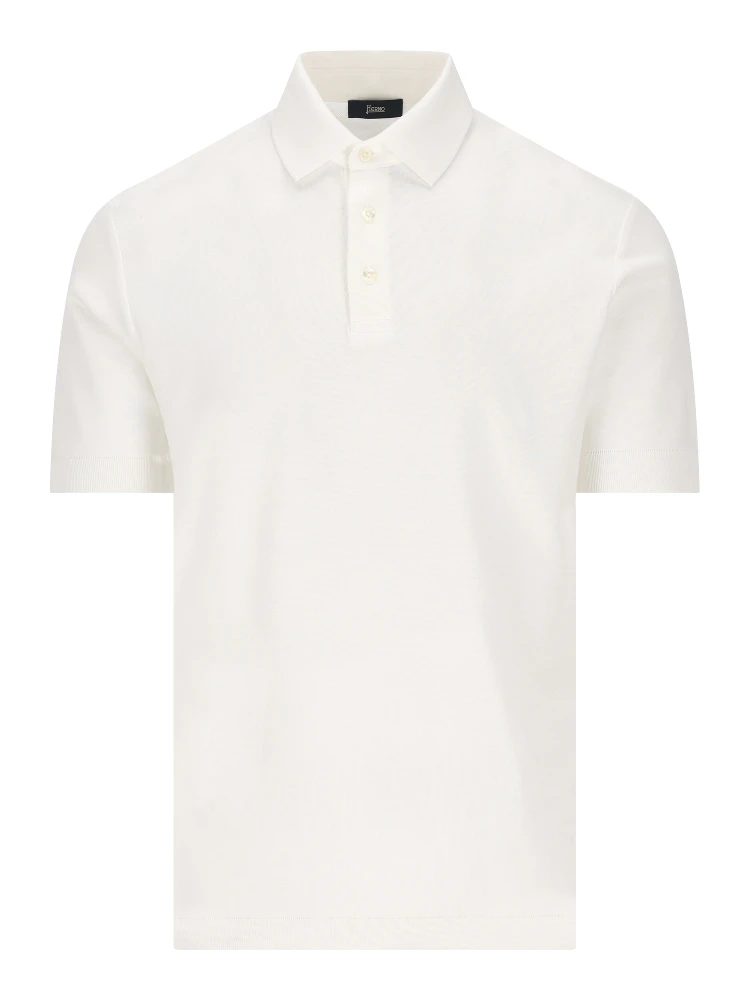Herno T-shirts and Polos White