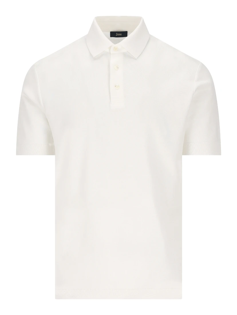Herno T-shirts and Polos White