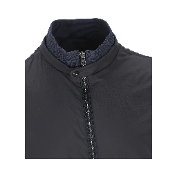 Herno Jackets Blue