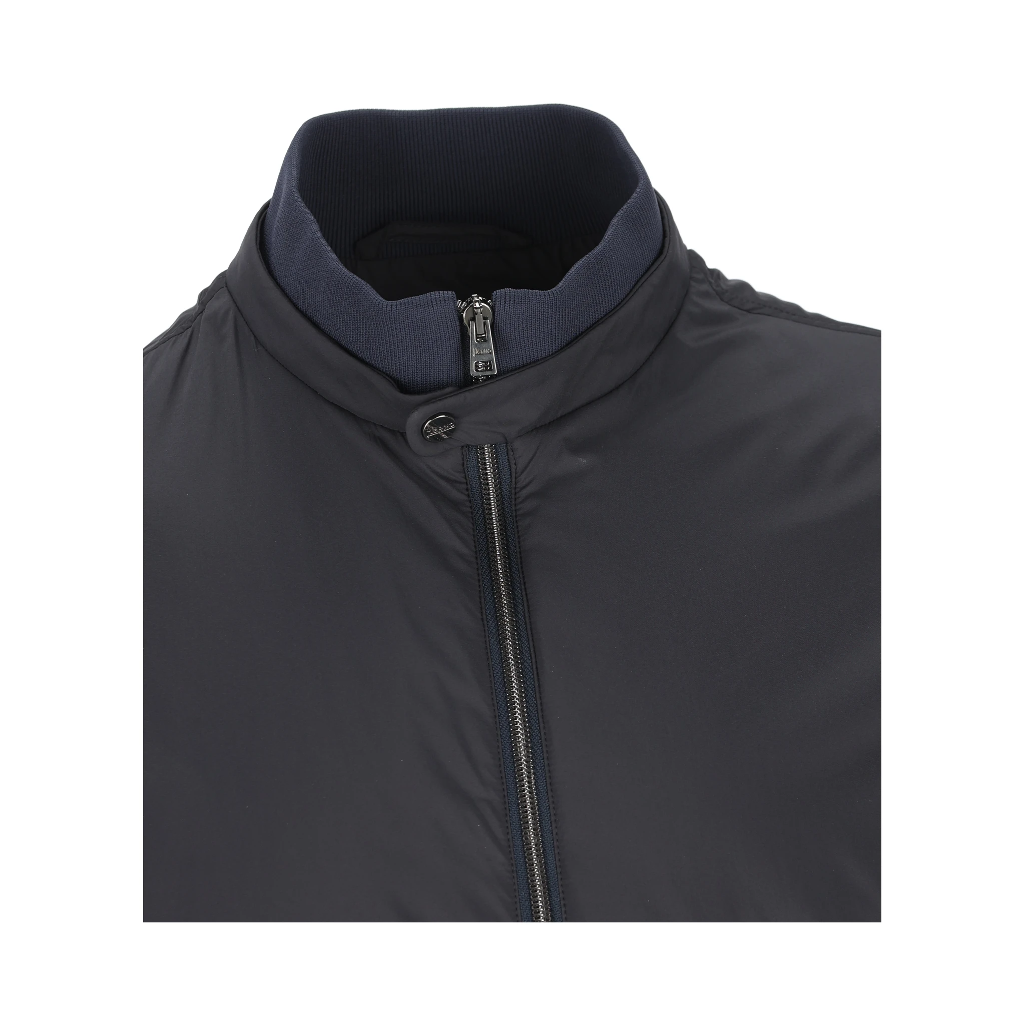 Herno Jackets Blue