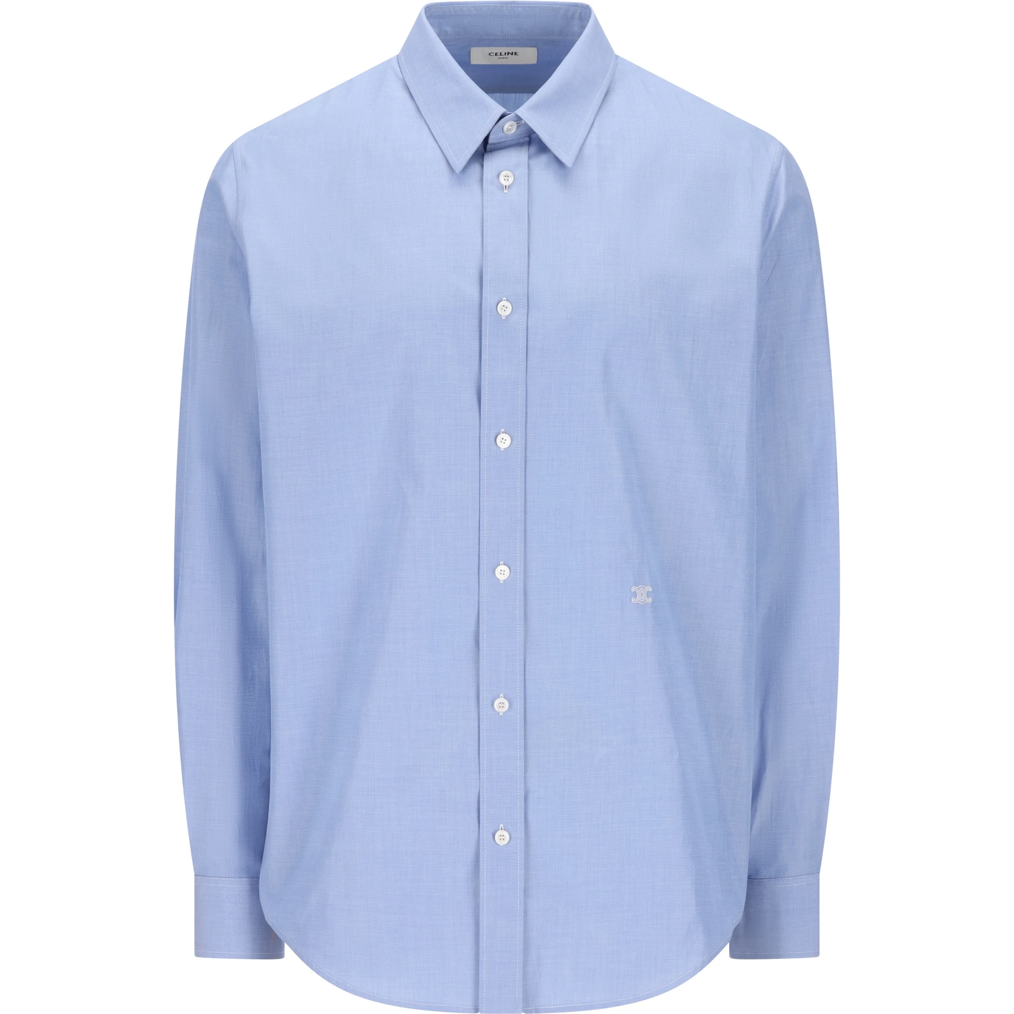 Céline Shirts Blue