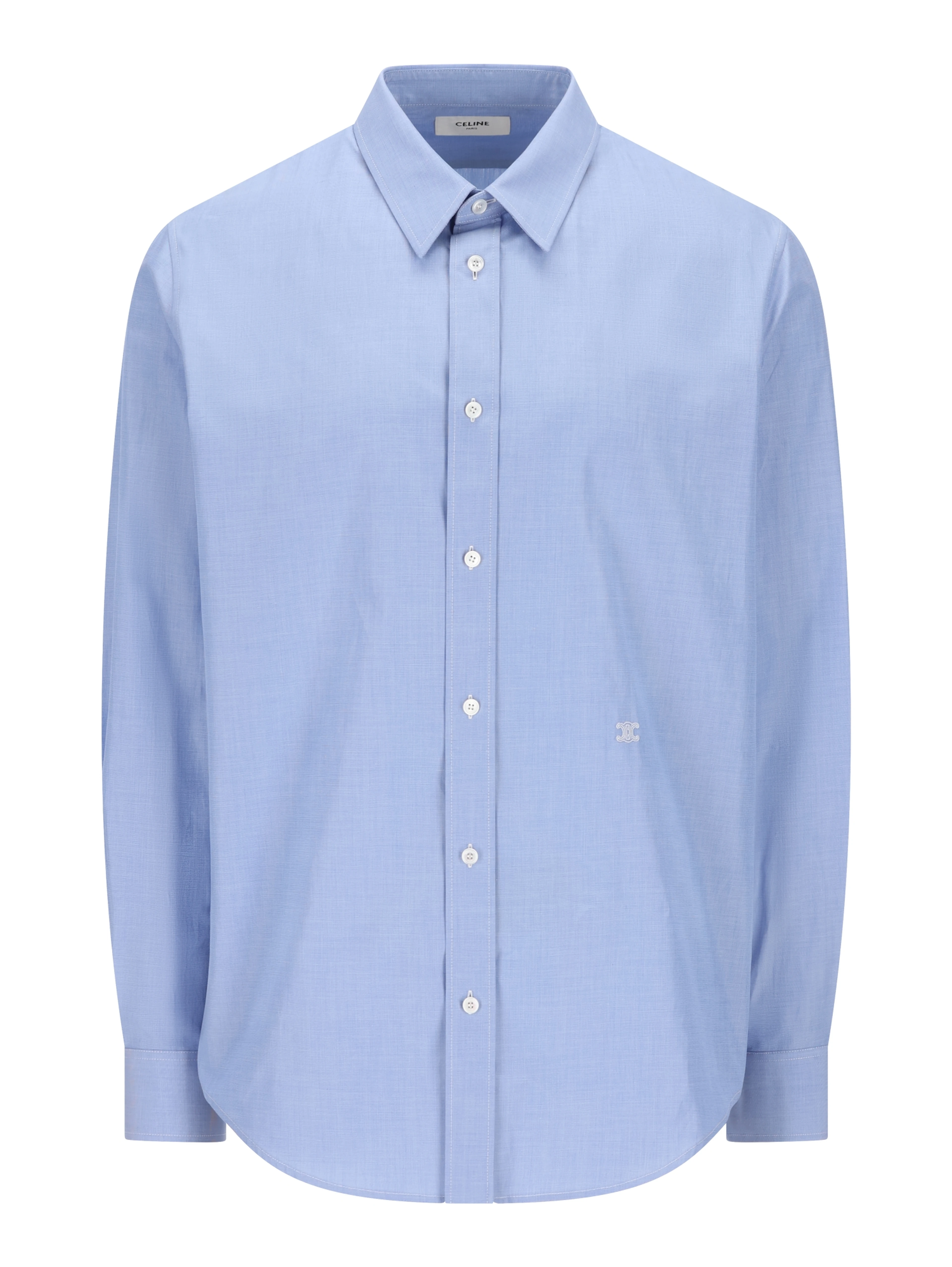 Céline Shirts Blue