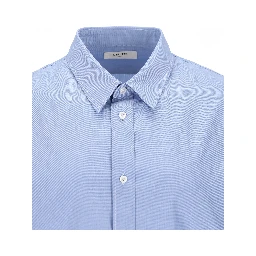 Céline Shirts Blue
