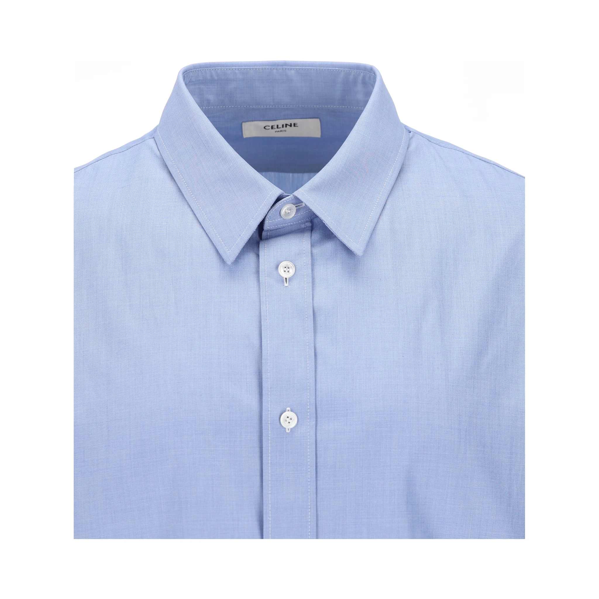 Céline Shirts Blue