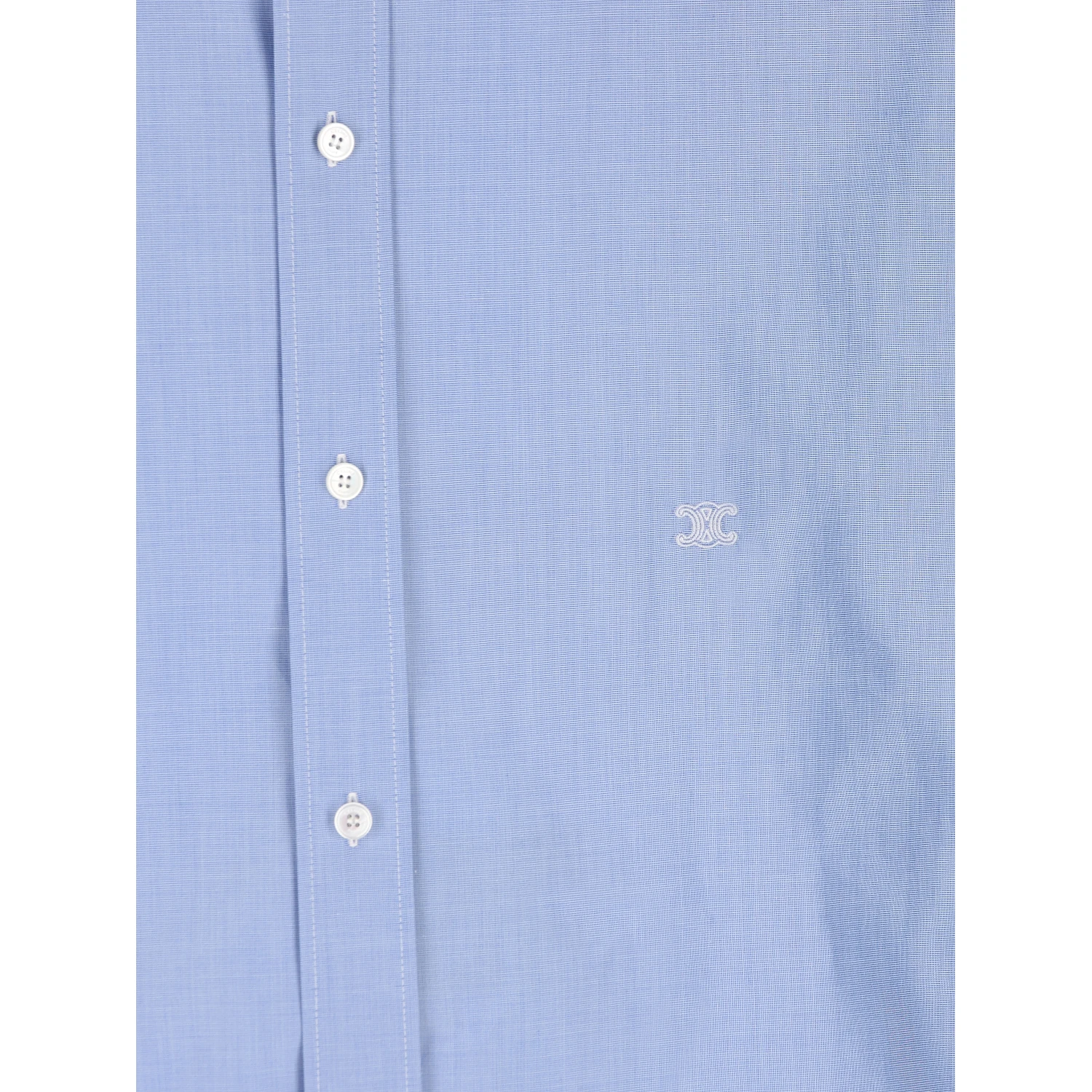 Céline Shirts Blue