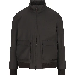HERNO  Dark brown