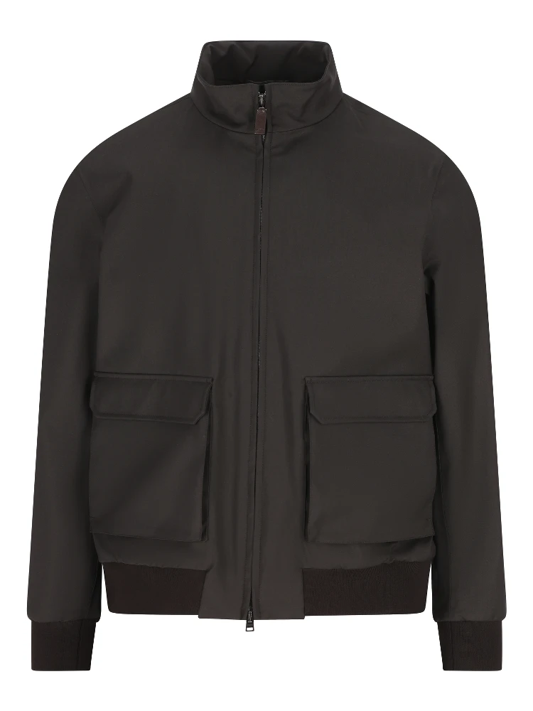 HERNO  Dark brown