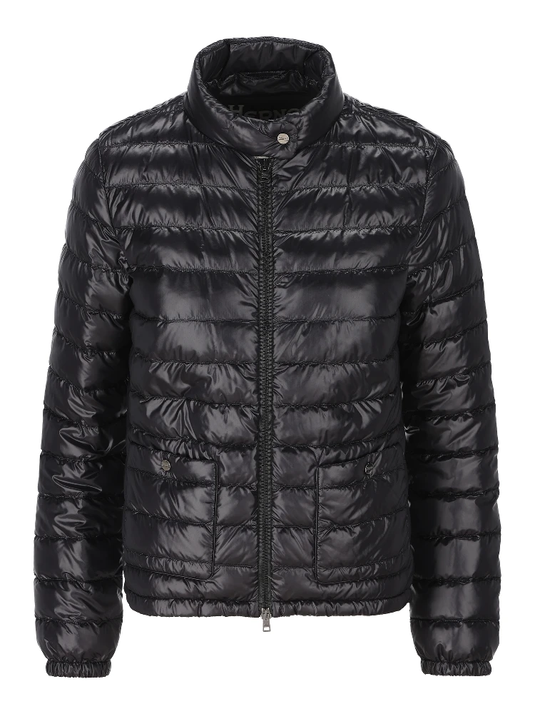 HERNO  Black