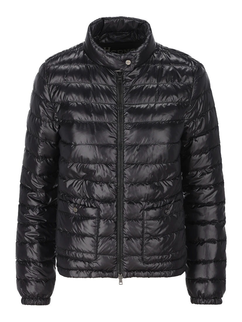 HERNO  Black