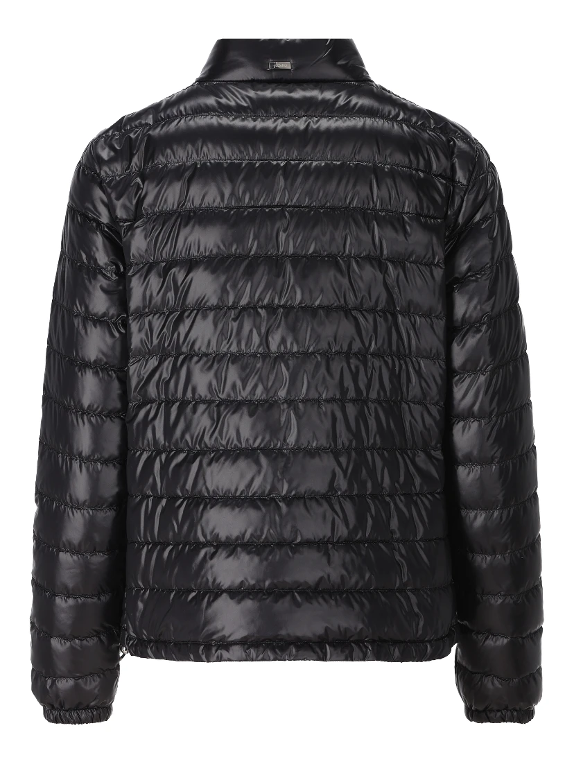 HERNO  Black