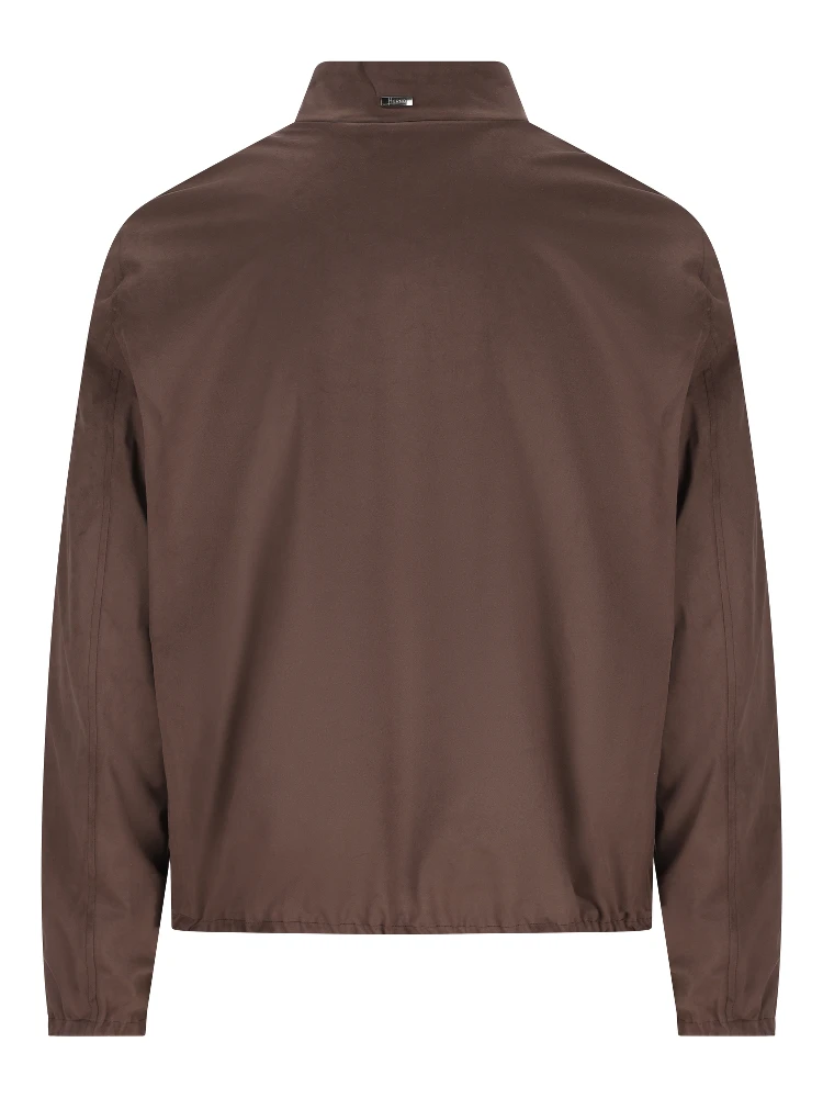 HERNO Dark brown alternative