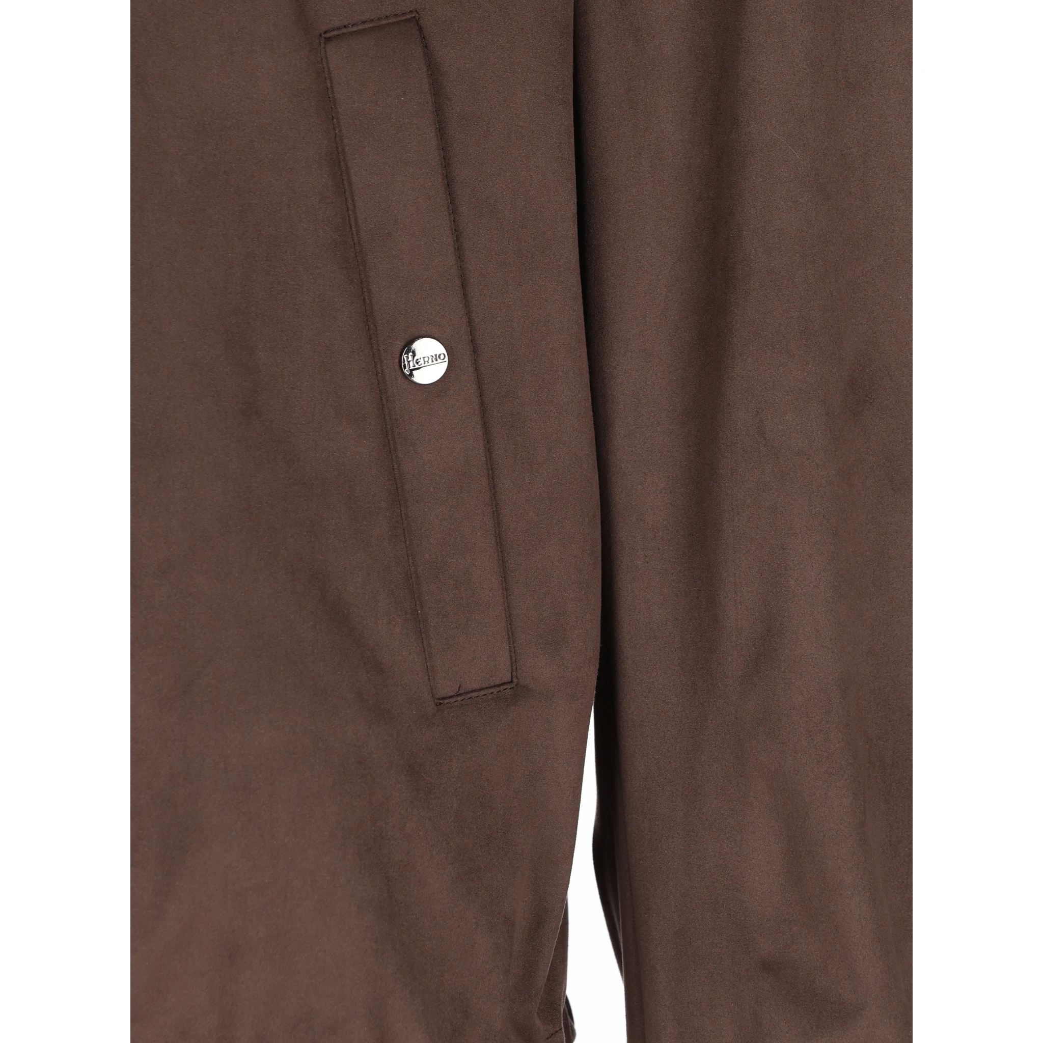 HERNO  Dark brown
