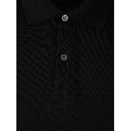 Alexander McQueen T-shirts and Polos Black
