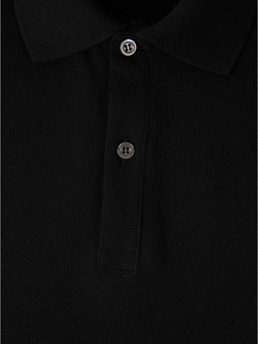Alexander McQueen T-shirts and Polos Black