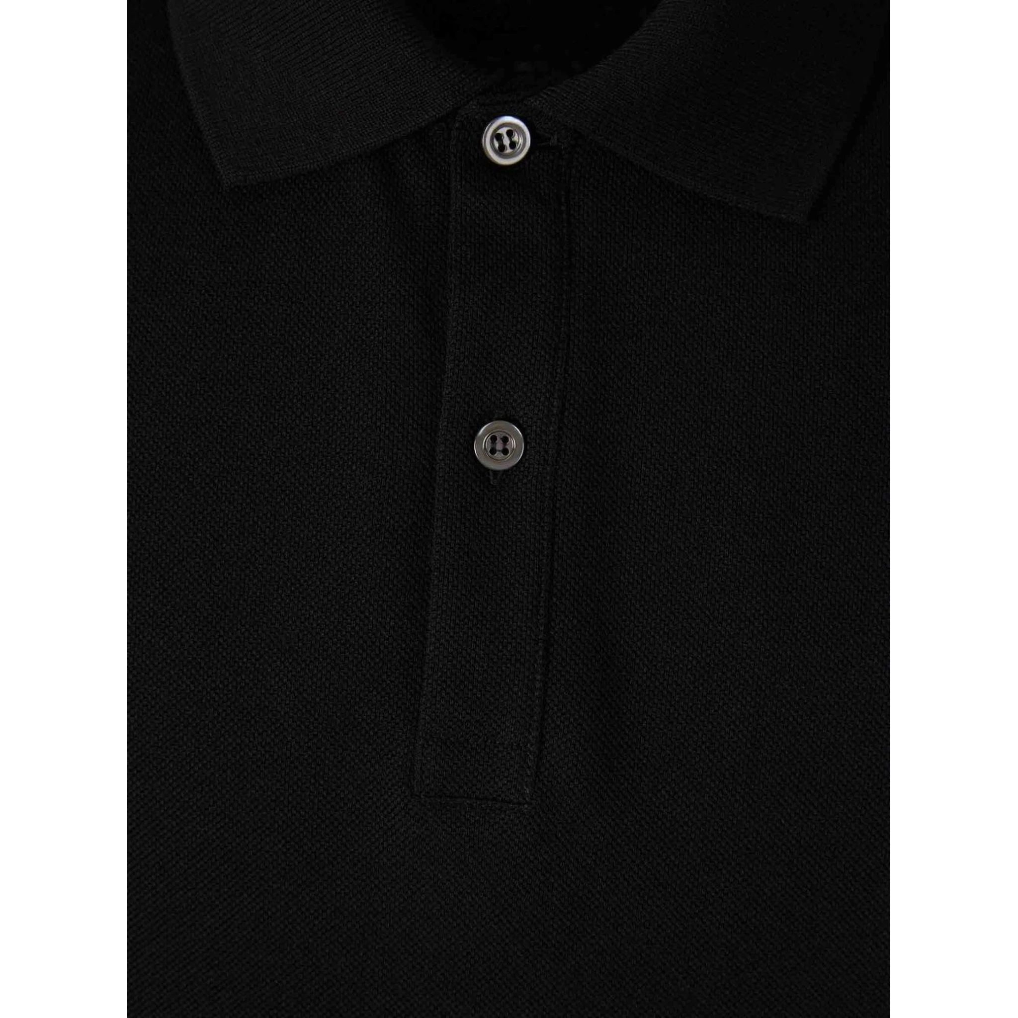 Alexander McQueen T-shirts and Polos Black