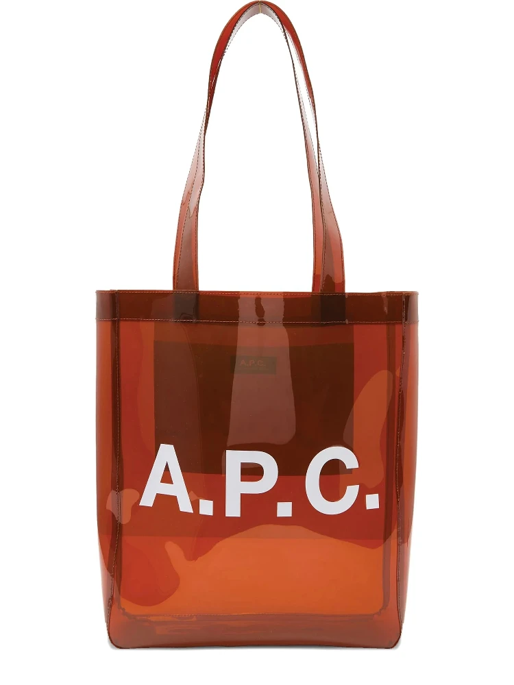 A.P.C. Bags.. Brown