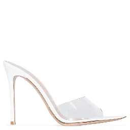 Gianvito Rossi Sandals White