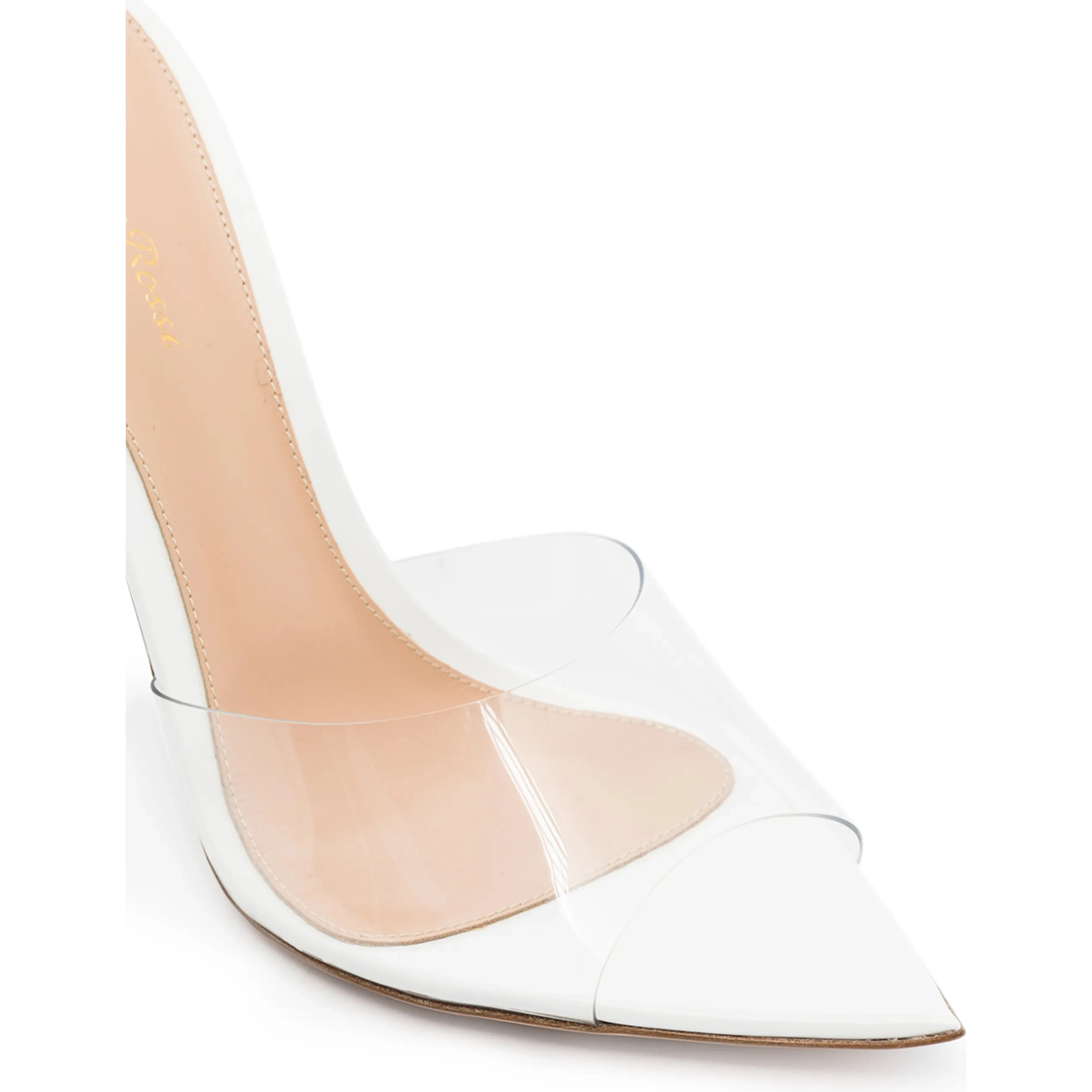 Gianvito Rossi Sandals White