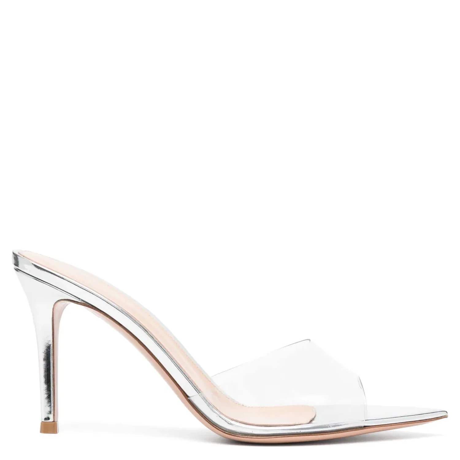 Gianvito Rossi Sandals Silver