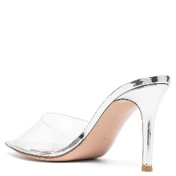 Gianvito Rossi Sandals Silver
